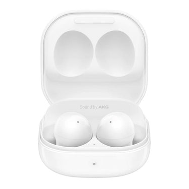 Samsung Galaxy Buds 2 Wireless Active Noise Cancelling Earbuds - White